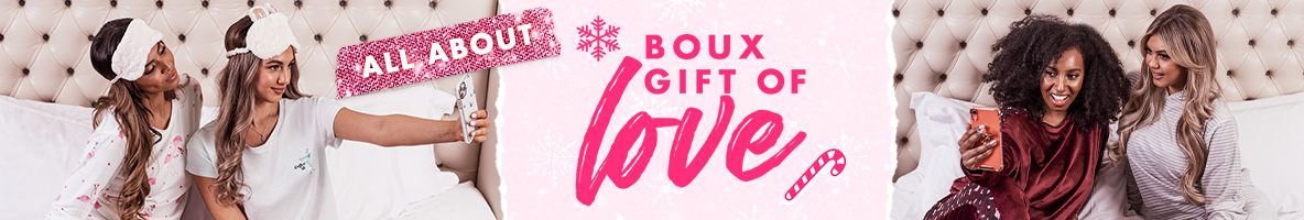 all about boux gift of love title